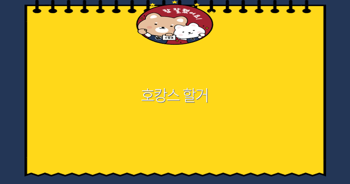 2025년 호캉스 할거 완벽 준비하는 최고의 여행 팁