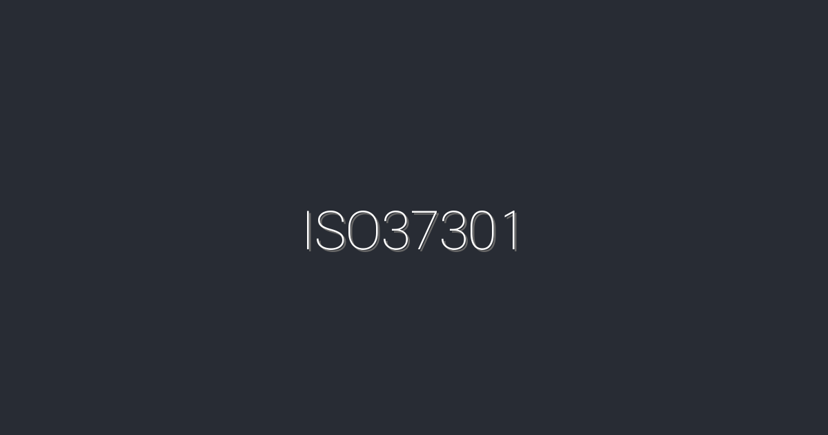 ISO37301: 2026년 최신 동향과 5가지 혜택!
