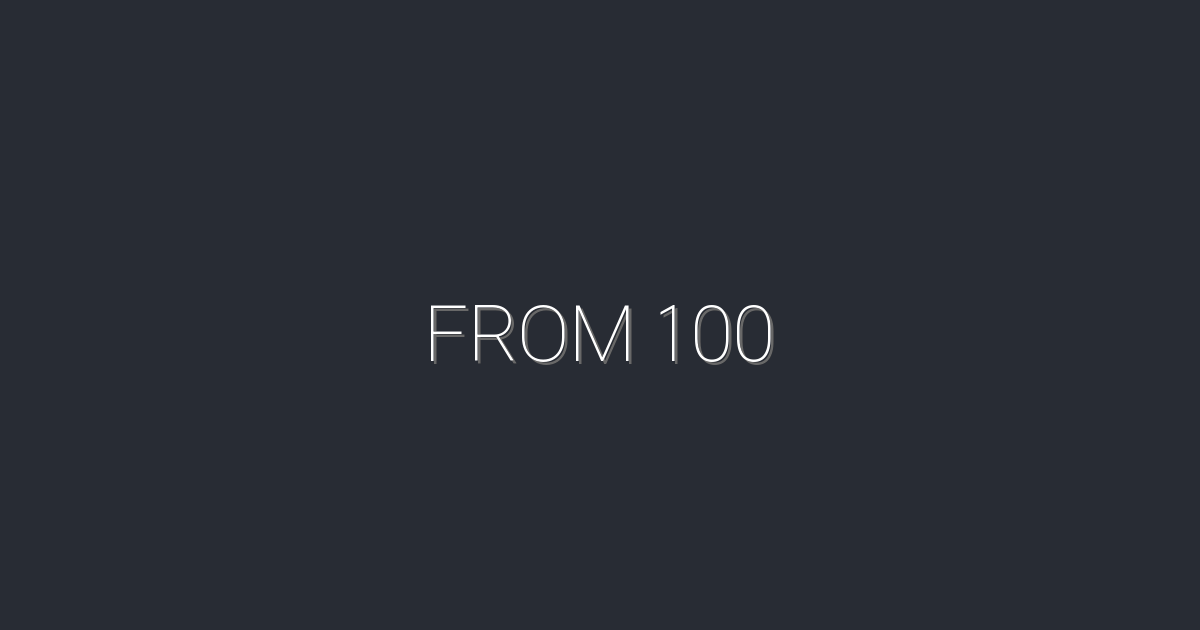 FROM 100: 2026년 최신 트렌드로 클릭률 3배 높이는 방법!